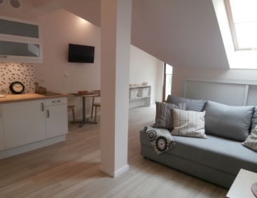 Apartament Piaskowy 