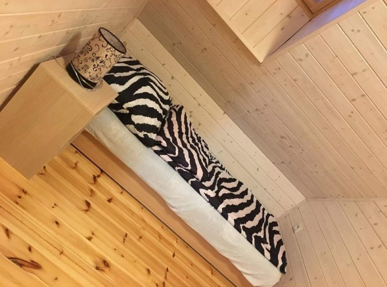 Wypoczynek w Nadolu  Domek Makowy