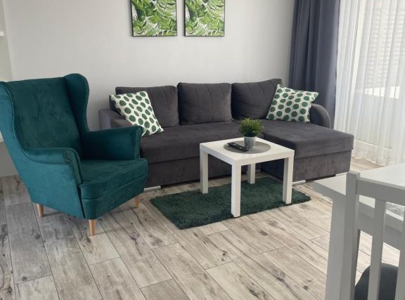 Domki Apartamentowe BARKA 