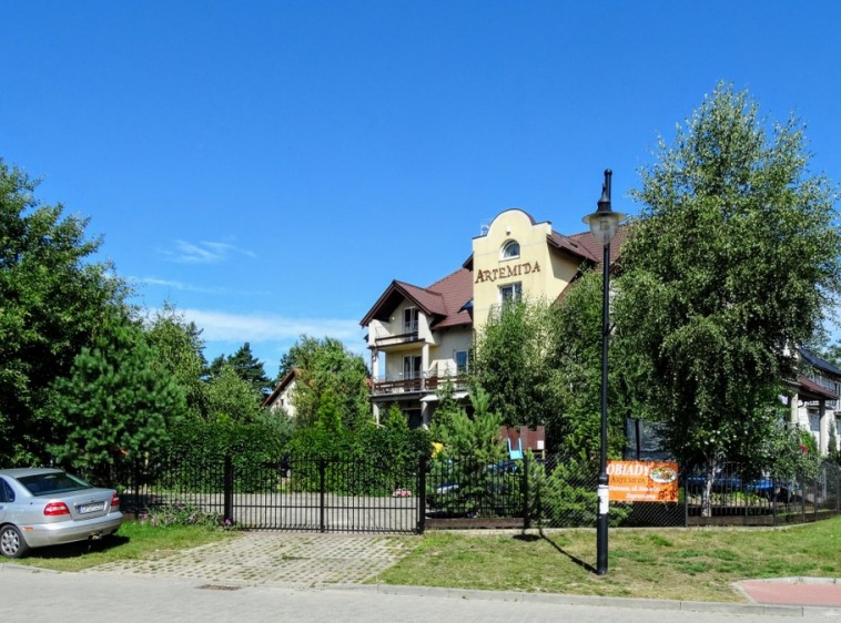 Dom Wypoczynkowy ARTEMIDA Domu wypoczynkowego ARTEMIDA