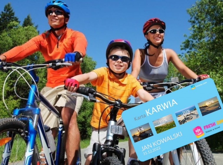 KUP KARTĘ KARWIA