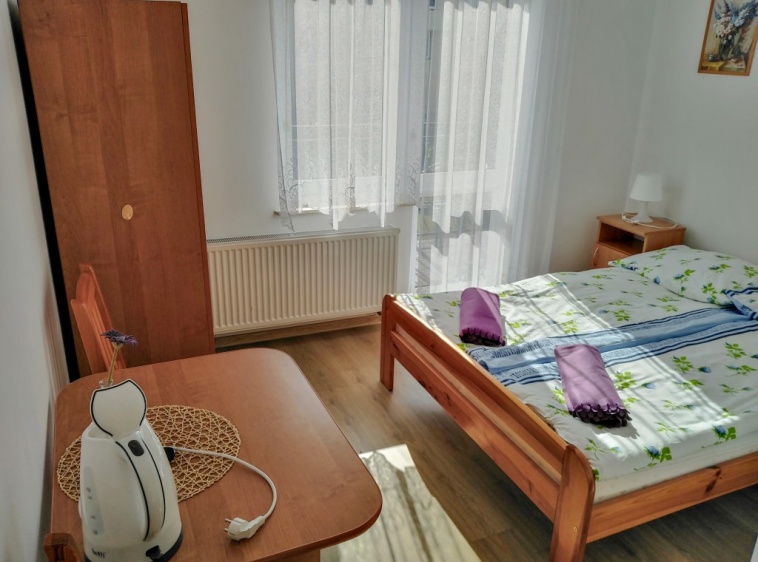 Pokoje gościnne ASTRA (dawne u Macieja) 
