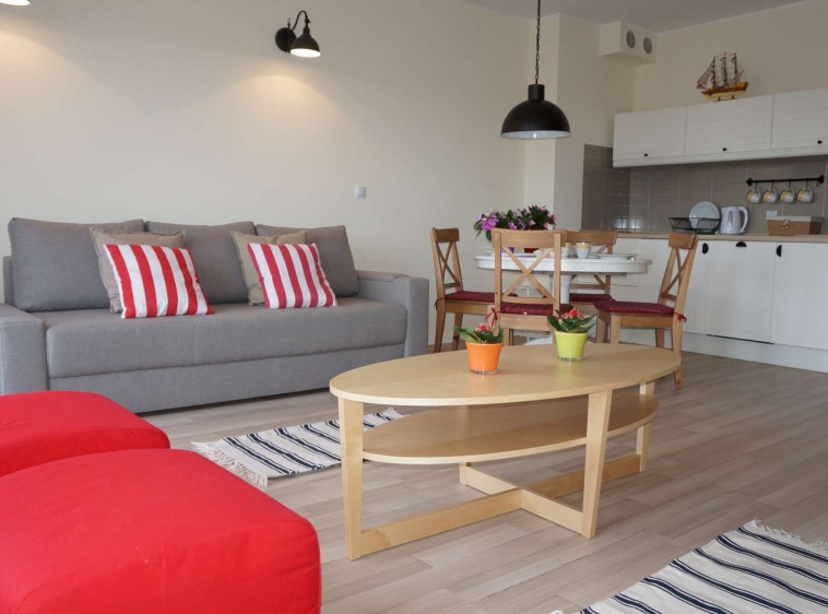 Apartament Bursztynowy Burszytnowy 1