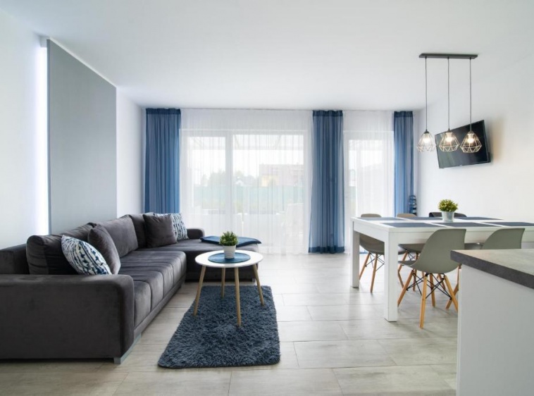 Domki Apartamentowe BARKA 