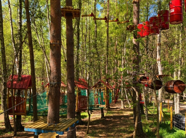 Park Linowo 