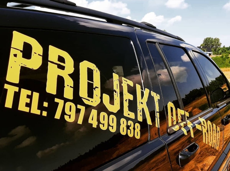  Projekt Off-Road 