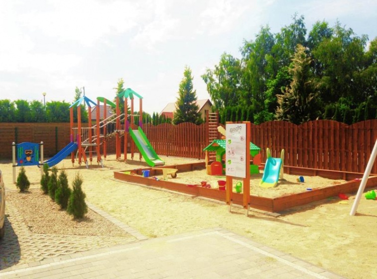 PIASKOWA POLANA 