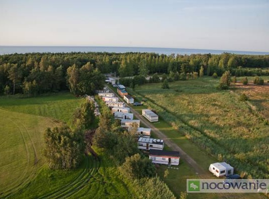 Camping pod brzozą Camping pod brzozą - Zapraszamy!