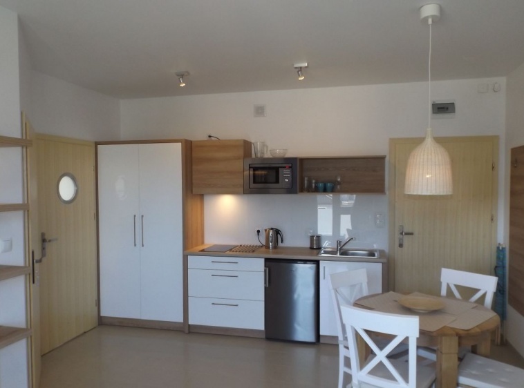Apartamenty WILLA PORT Apartament dwupokojowy nr 4