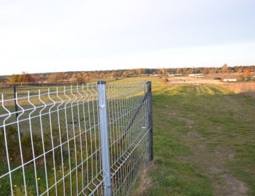 Na sprzedaż Dwie działki budowlane po 1550 m2. 