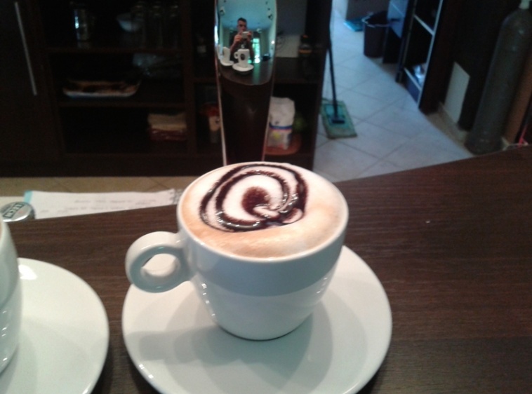 Kawiarnia DREAM CAFFE 