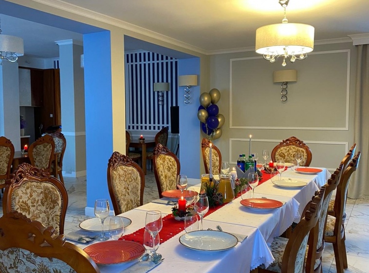 Restauracja Bałtycka 