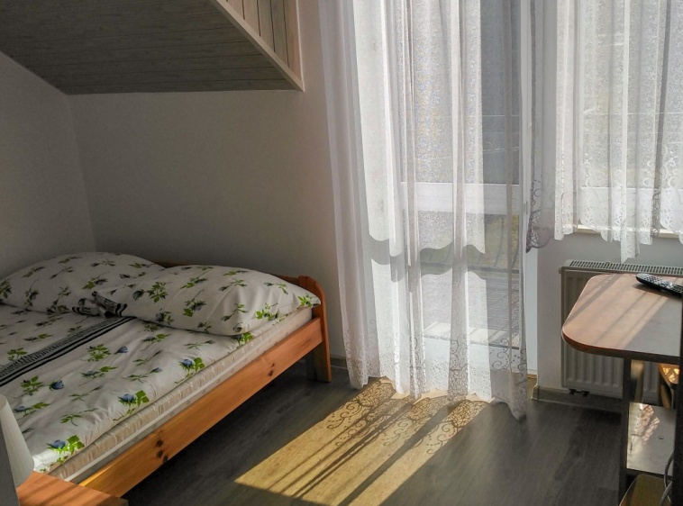 Pokoje gościnne ASTRA (dawne u Macieja) 