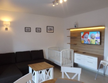 Apartamenty WILLA PORT Apartament dwupokojowy nr 1