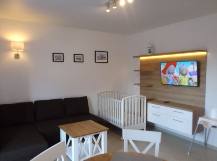 Apartamenty WILLA PORT Apartament dwupokojowy nr 1