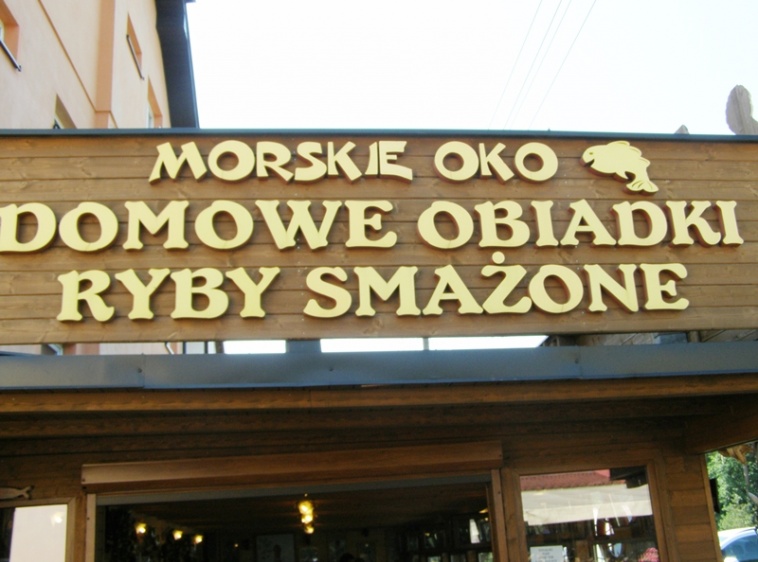 Bar MORSKIE OKO 