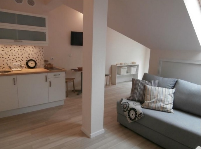 Nowa Karwia Apartament Piaskowy