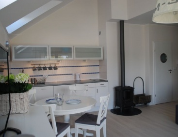 Nowa Karwia Apartament Morski