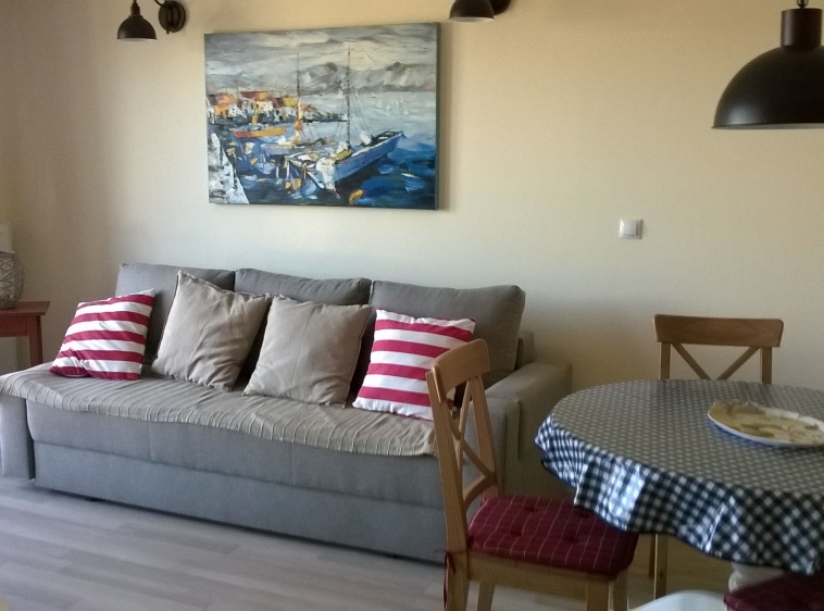Apartament Bursztynowy Burszytynowy 1 