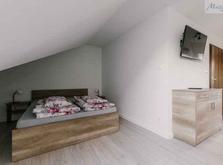 Apartamenty MALTA pokój/studio 4/6os. poddasze