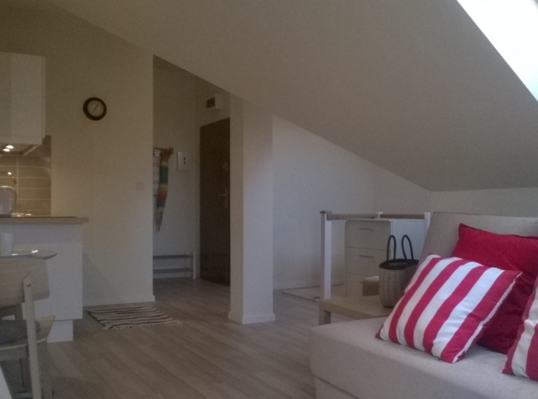 Nowa Karwia Apartament Bursztynowy 2